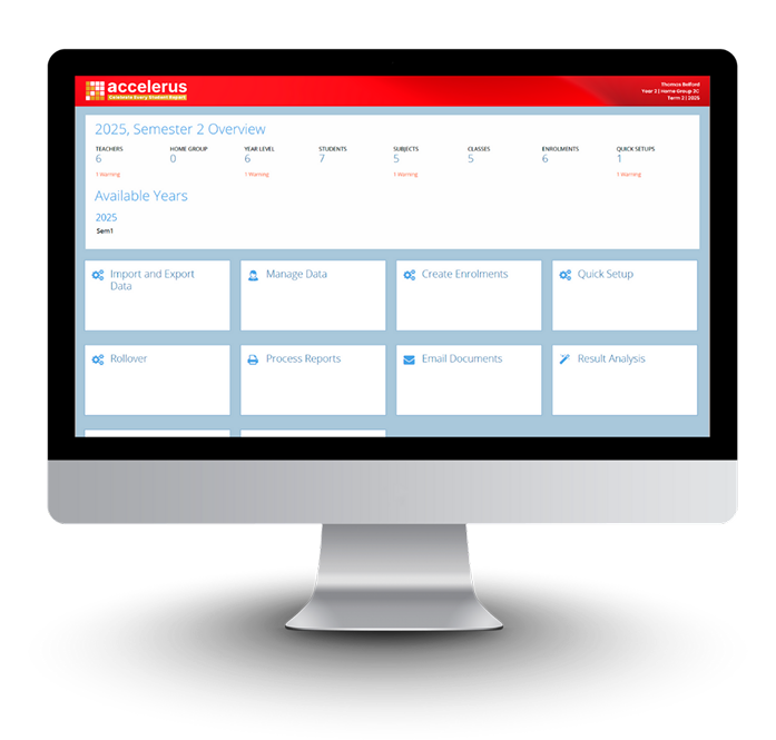 Page Accelerus for Administrators 1